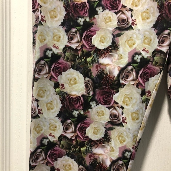 🍋NWOT Barbie Dream Legging - Picture 8 of 9